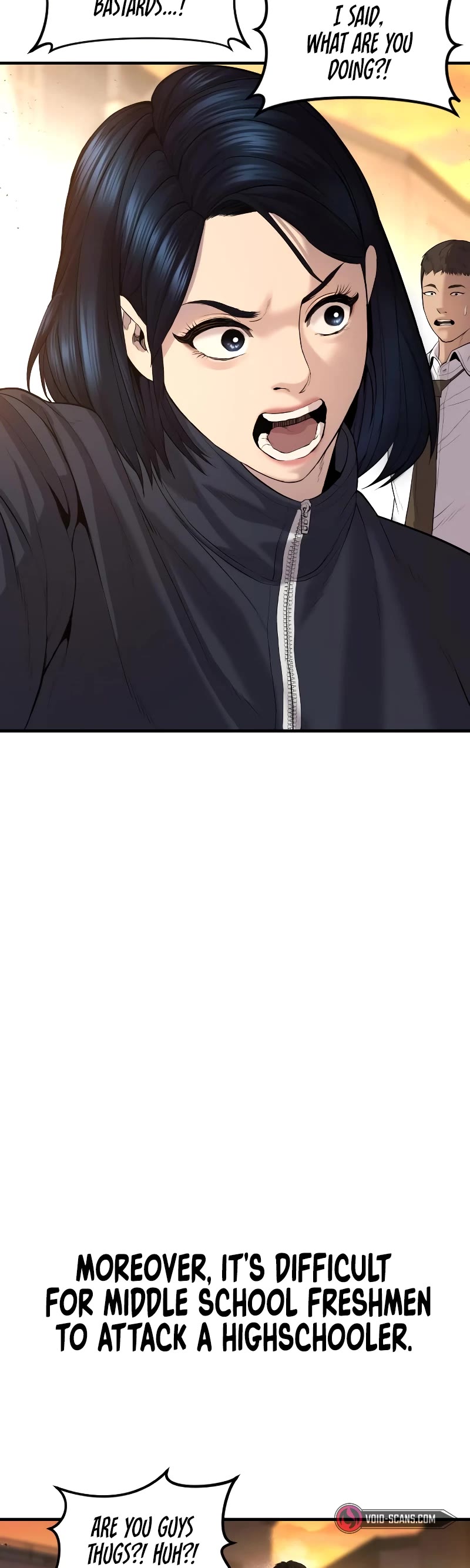 Juvenile Offender Chapter 8 page 59 - Chapter 8