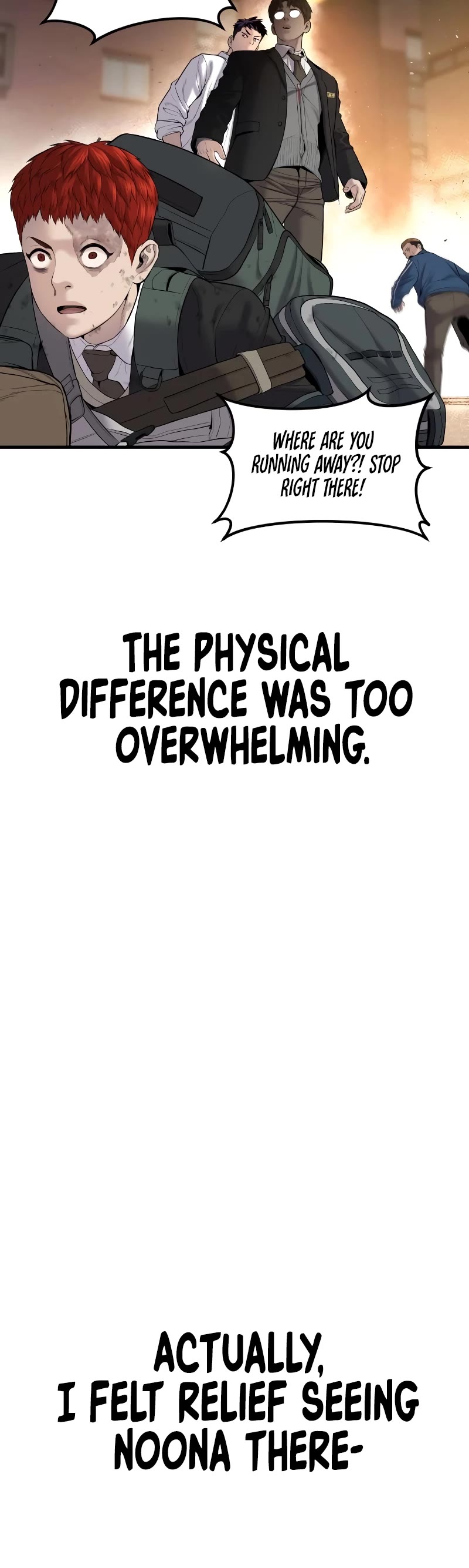 Juvenile Offender Chapter 8 page 60 - Chapter 8