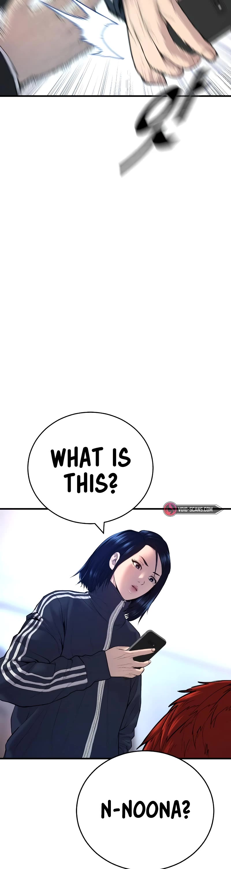Juvenile Offender Chapter 8 page 70 - Chapter 8