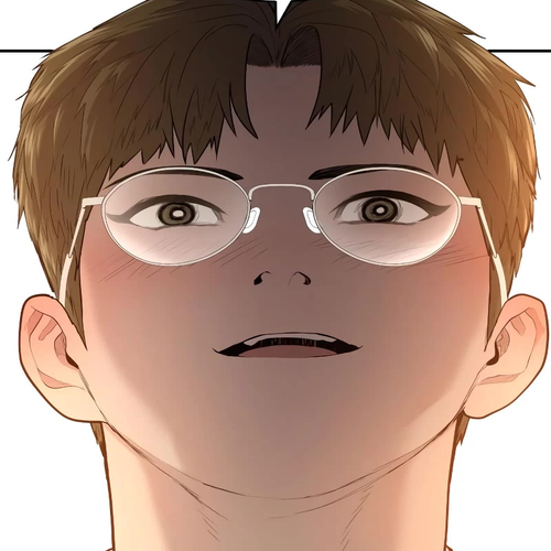 Juvenile Offender Chapter 8 cover