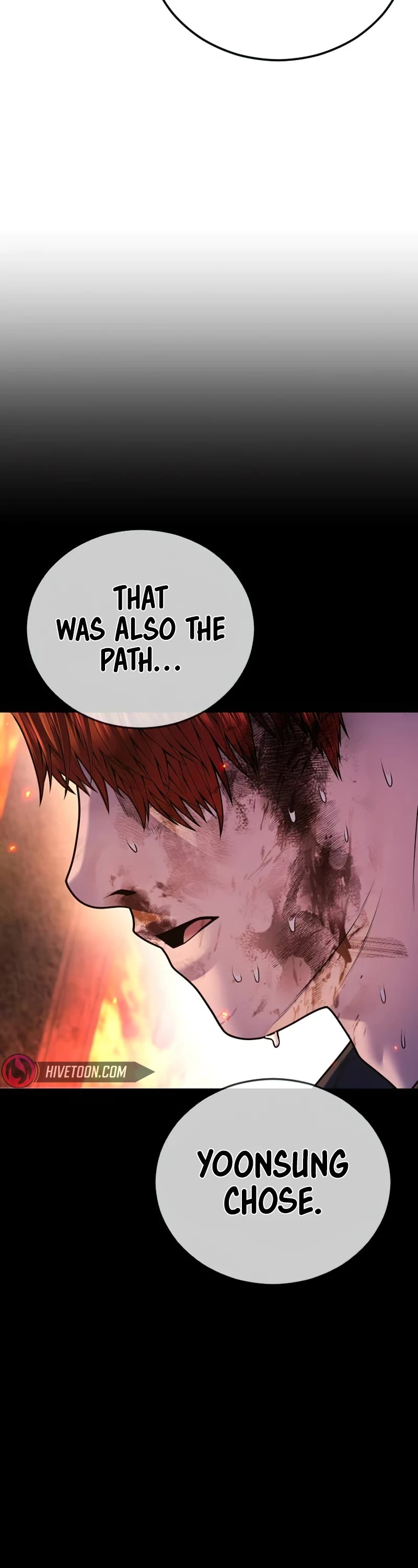 Juvenile Offender Chapter 80 page 10 - Chapter 80 [END]
