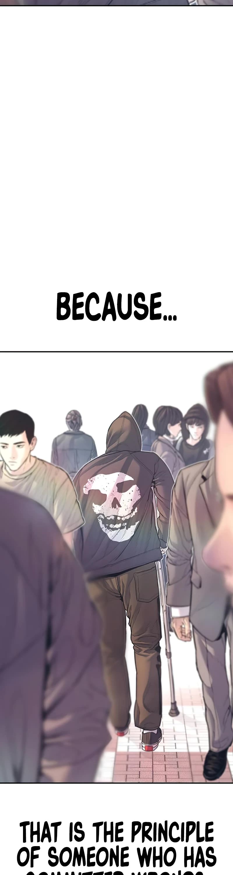 Juvenile Offender Chapter 80 page 103 - Chapter 80 [END]
