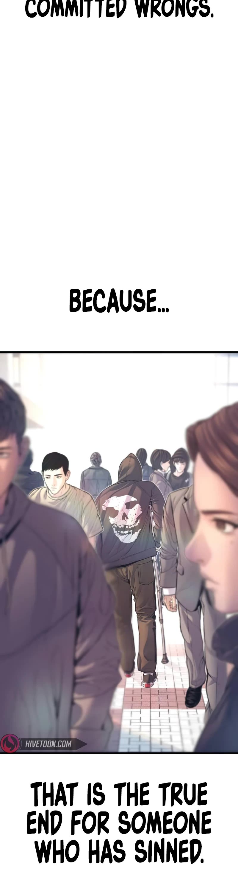 Juvenile Offender Chapter 80 page 104 - Chapter 80 [END]