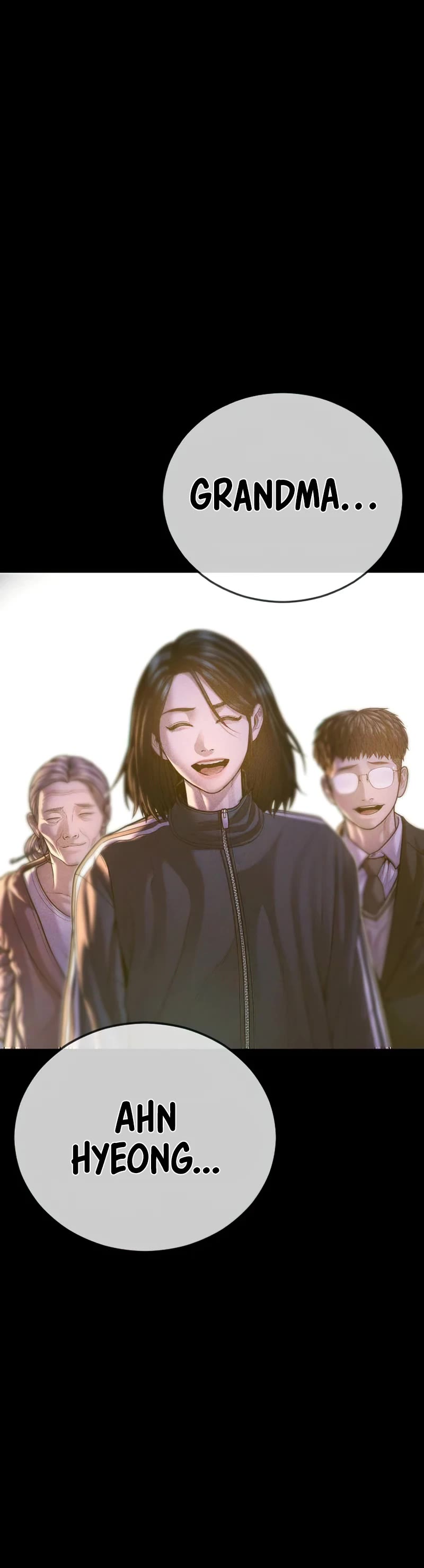 Juvenile Offender Chapter 80 page 19 - Chapter 80 [END]