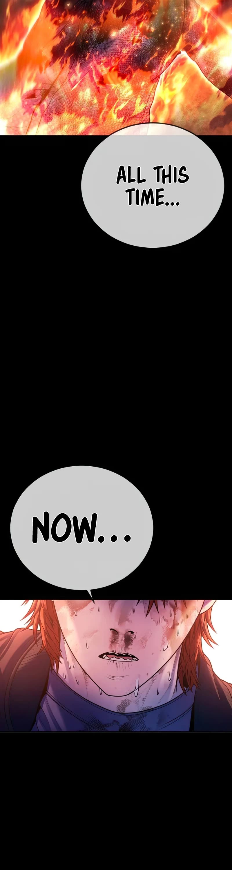 Juvenile Offender Chapter 80 page 22 - Chapter 80 [END]