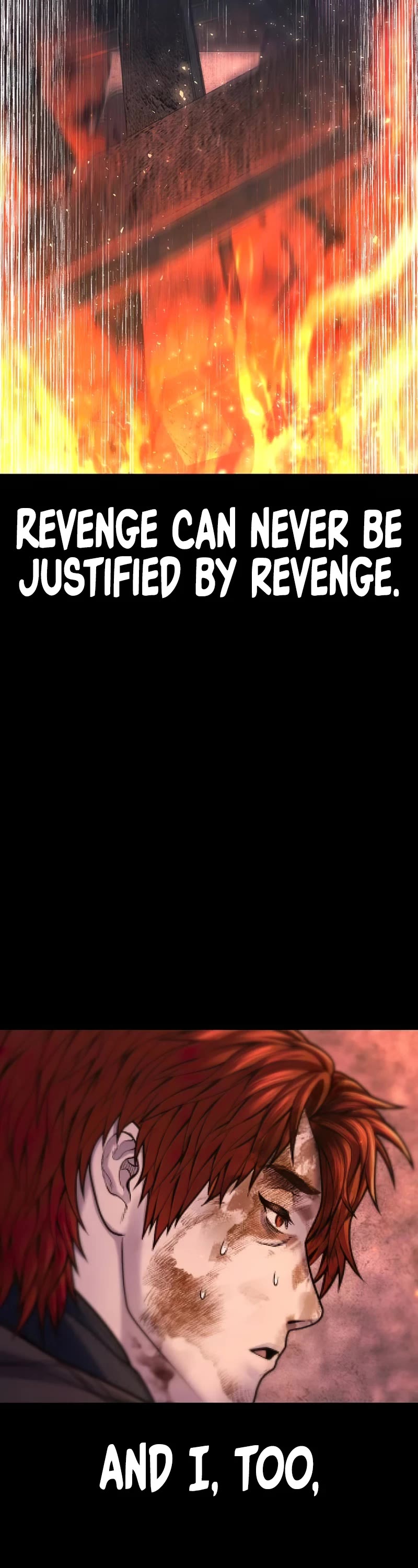 Juvenile Offender Chapter 80 page 27 - Chapter 80 [END]