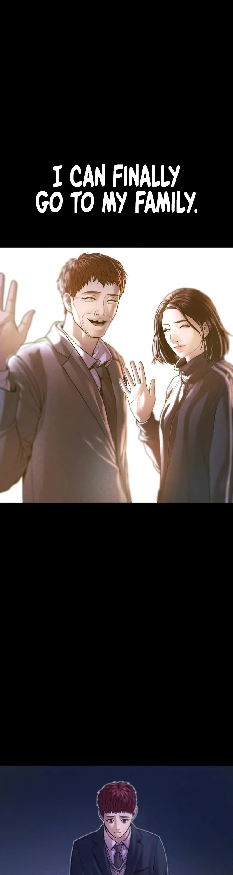 Juvenile Offender Chapter 80 page 31 - Chapter 80 [END]