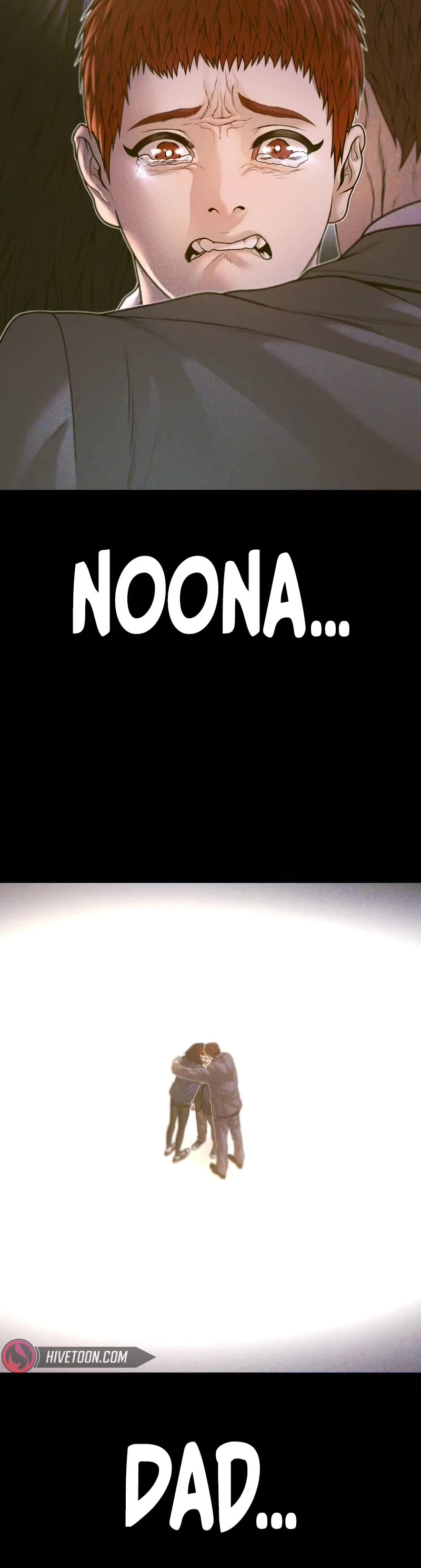 Juvenile Offender Chapter 80 page 35 - Chapter 80 [END]