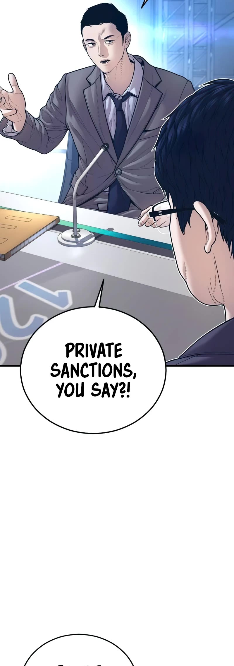 Juvenile Offender Chapter 80 page 4 - Chapter 80 [END]