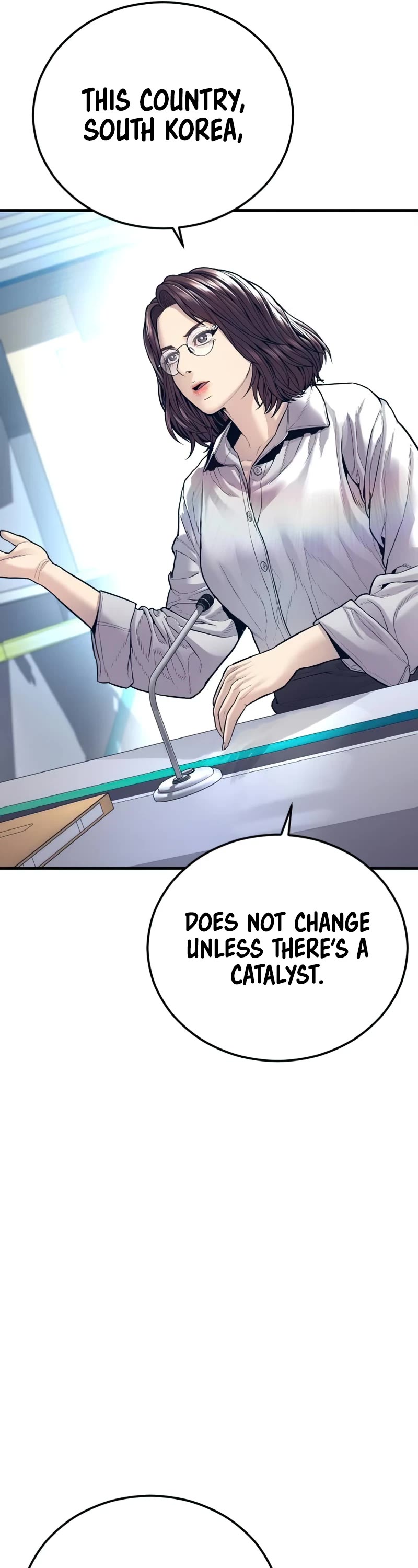 Juvenile Offender Chapter 80 page 46 - Chapter 80 [END]