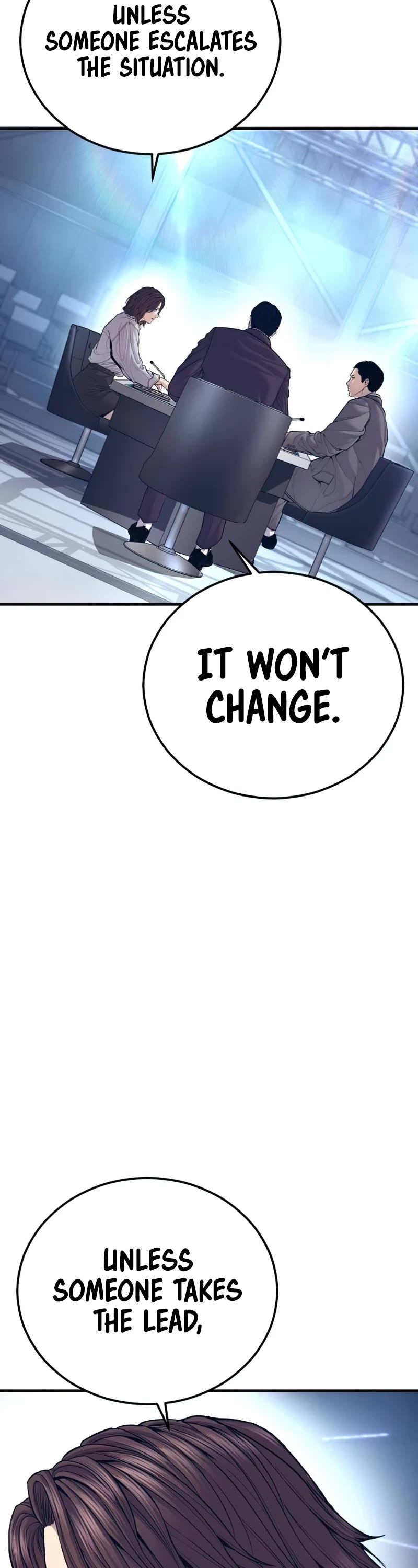 Juvenile Offender Chapter 80 page 47 - Chapter 80 [END]