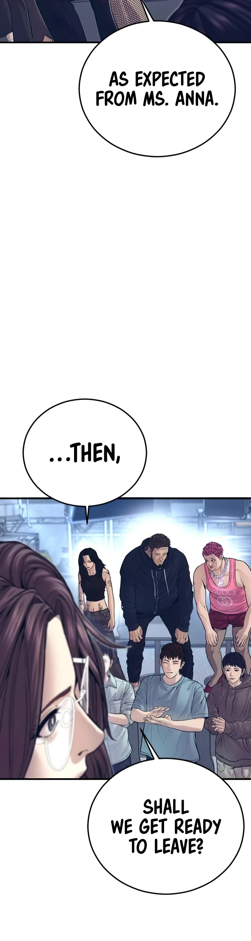 Juvenile Offender Chapter 80 page 53 - Chapter 80 [END]