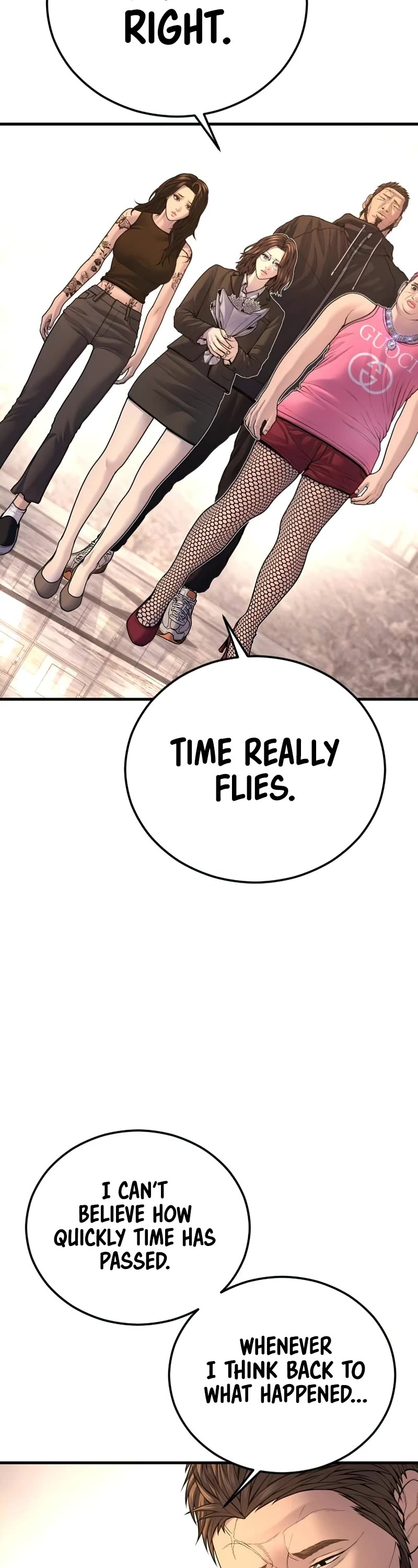 Juvenile Offender Chapter 80 page 57 - Chapter 80 [END]
