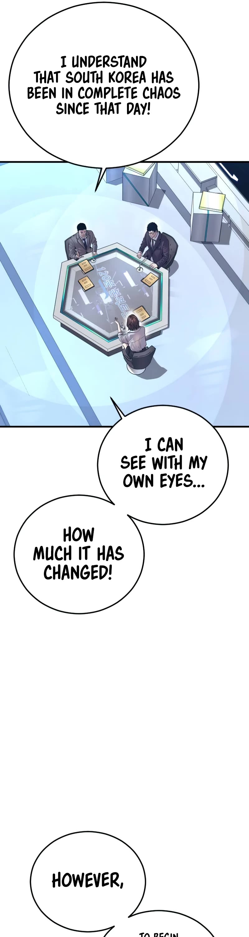 Juvenile Offender Chapter 80 page 6 - Chapter 80 [END]