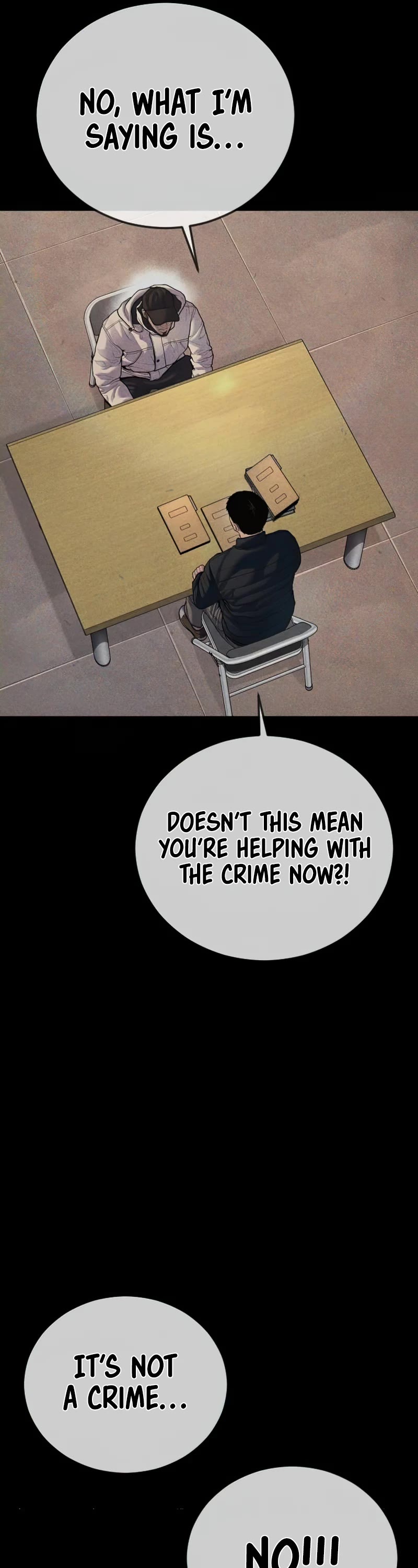 Juvenile Offender Chapter 80 page 61 - Chapter 80 [END]
