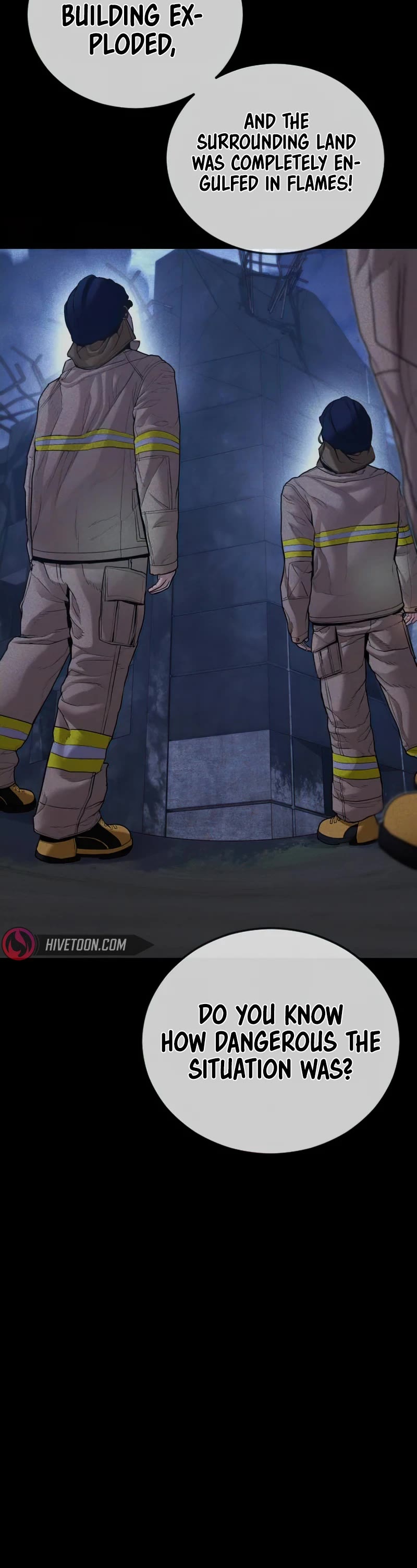 Juvenile Offender Chapter 80 page 65 - Chapter 80 [END]