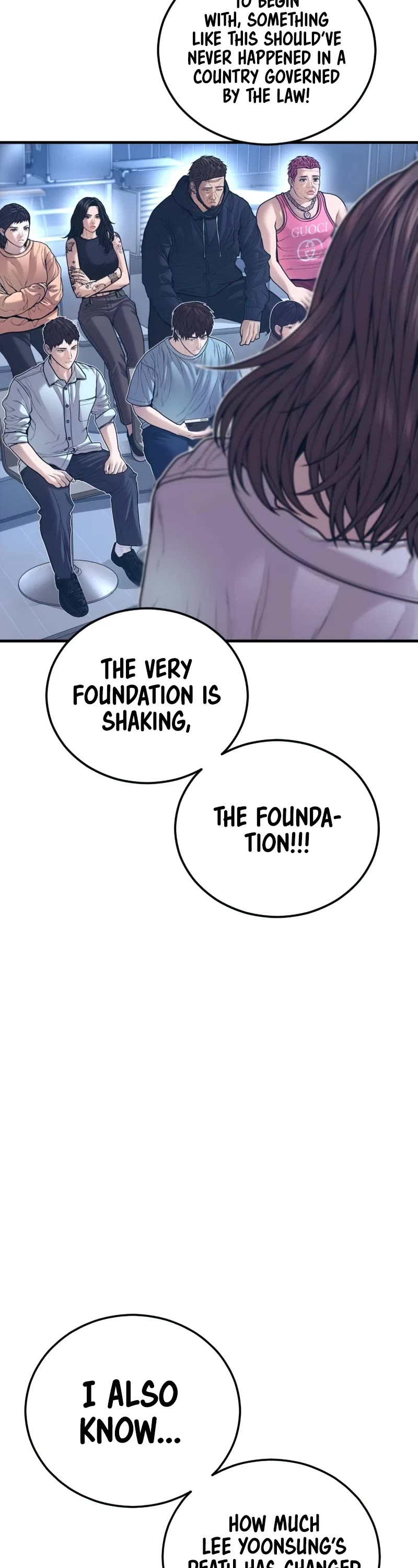 Juvenile Offender Chapter 80 page 7 - Chapter 80 [END]