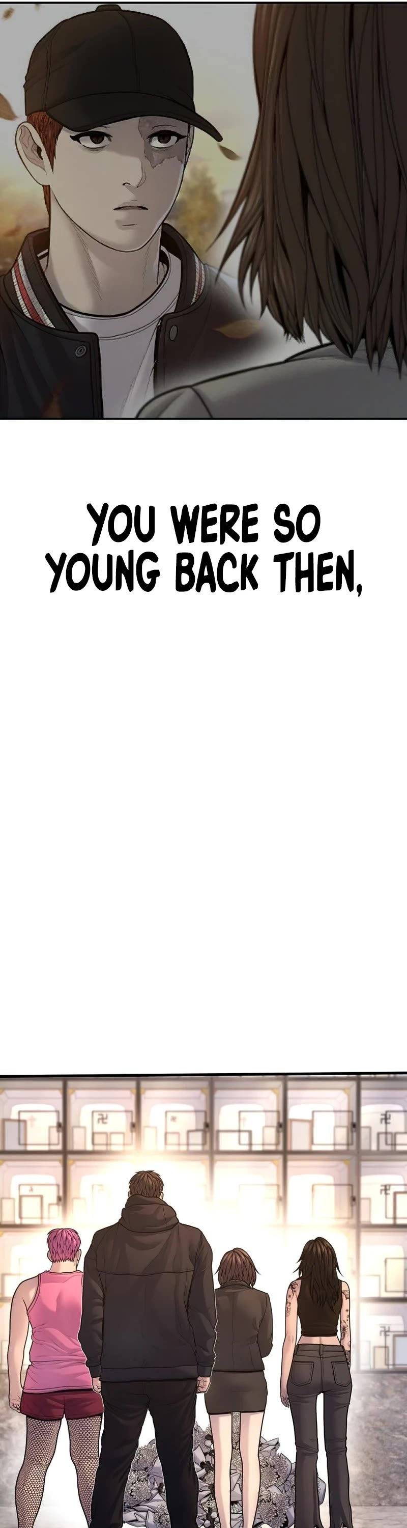 Juvenile Offender Chapter 80 page 71 - Chapter 80 [END]