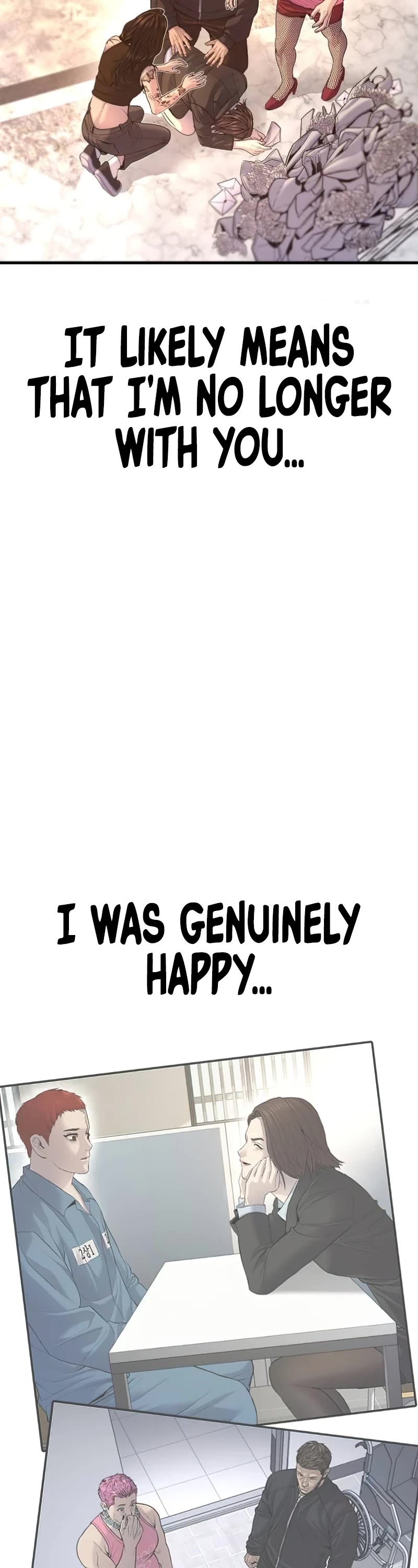 Juvenile Offender Chapter 80 page 82 - Chapter 80 [END]