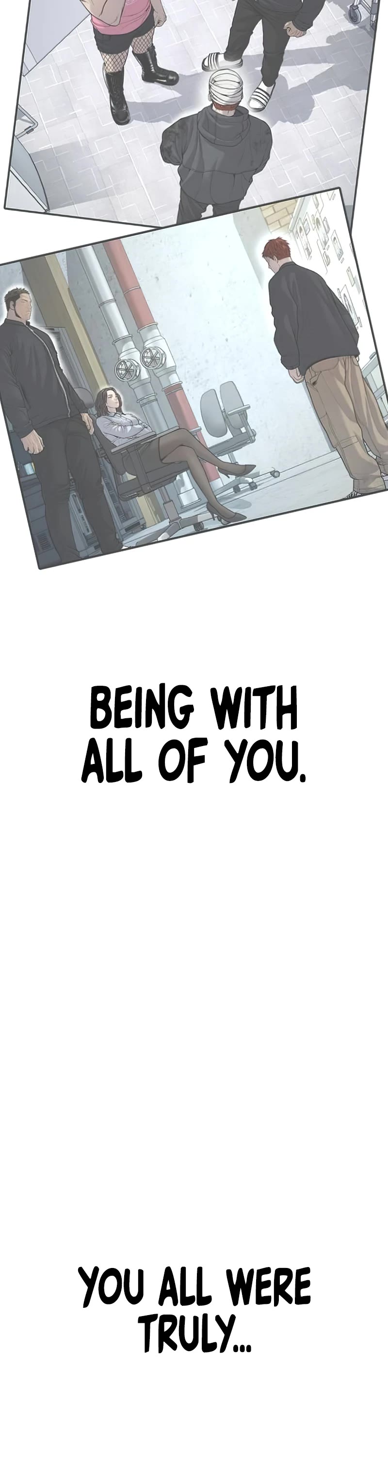 Juvenile Offender Chapter 80 page 83 - Chapter 80 [END]