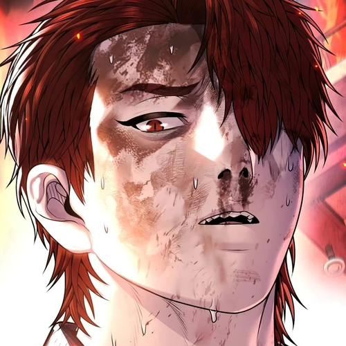 Juvenile Offender Chapter 80 [END] cover