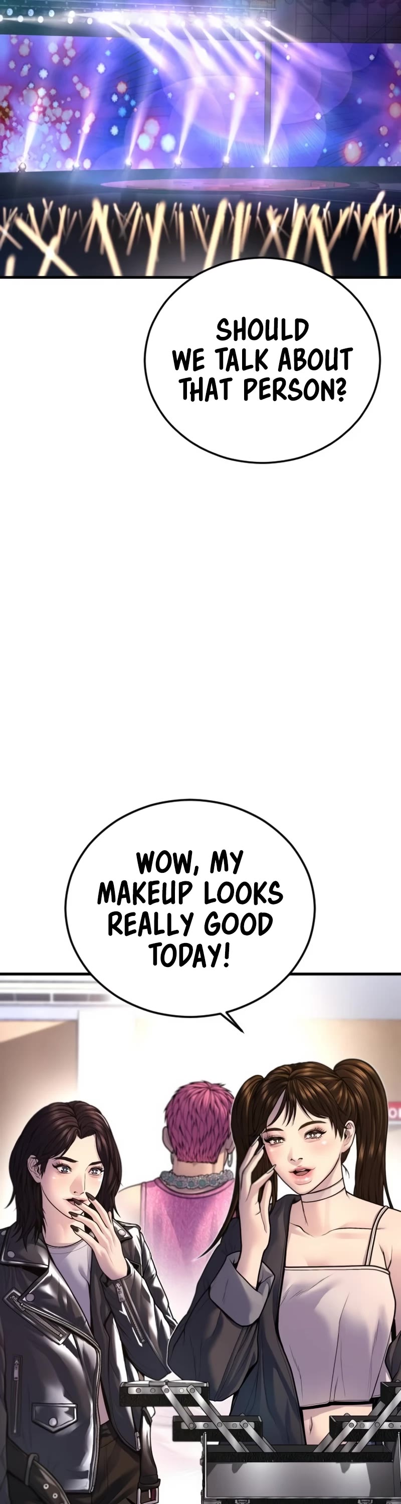 Juvenile Offender Chapter 81 page 14 - Chapter 81 (Epilogue): Epilogue [1/2]
