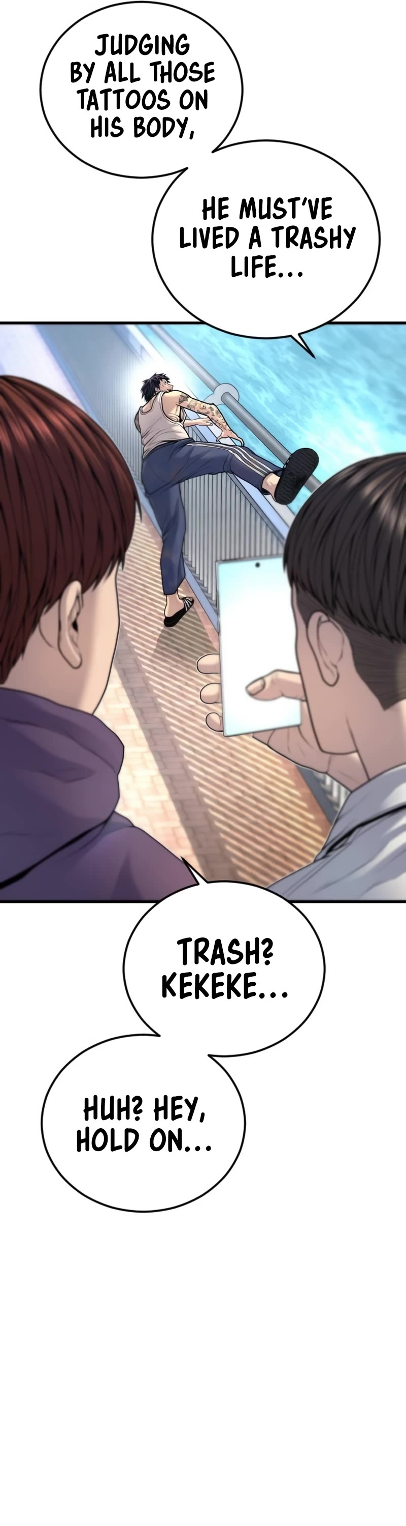Juvenile Offender Chapter 81 page 49 - Chapter 81 (Epilogue): Epilogue [1/2]