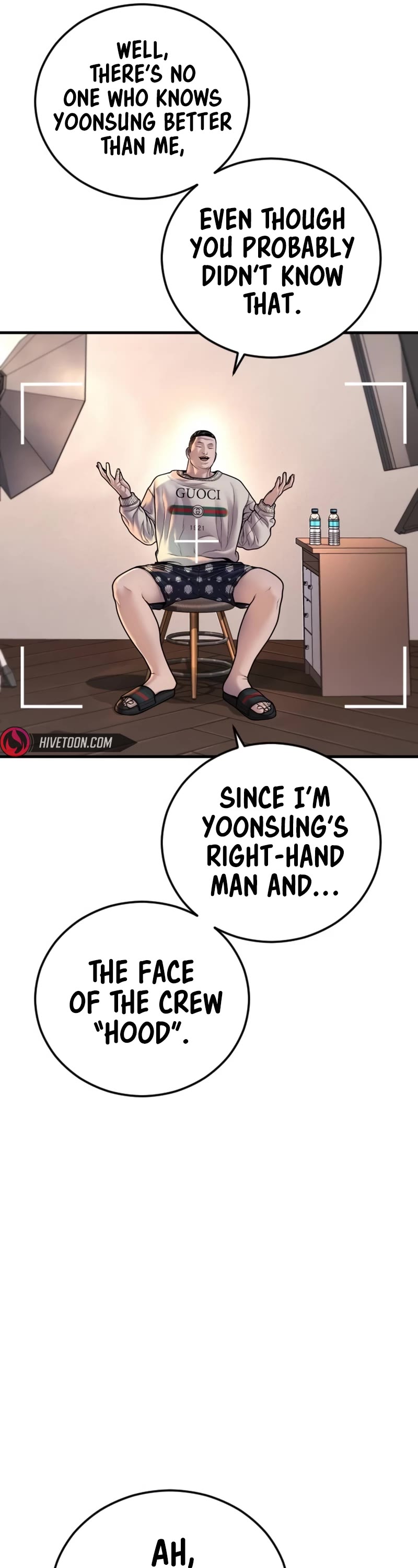 Juvenile Offender Chapter 81 page 5 - Chapter 81 (Epilogue): Epilogue [1/2]