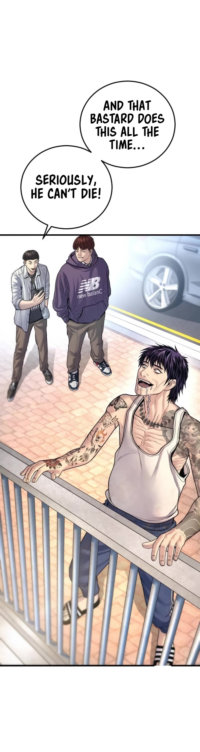 Juvenile Offender Chapter 81 page 51 - Chapter 81 (Epilogue): Epilogue [1/2]