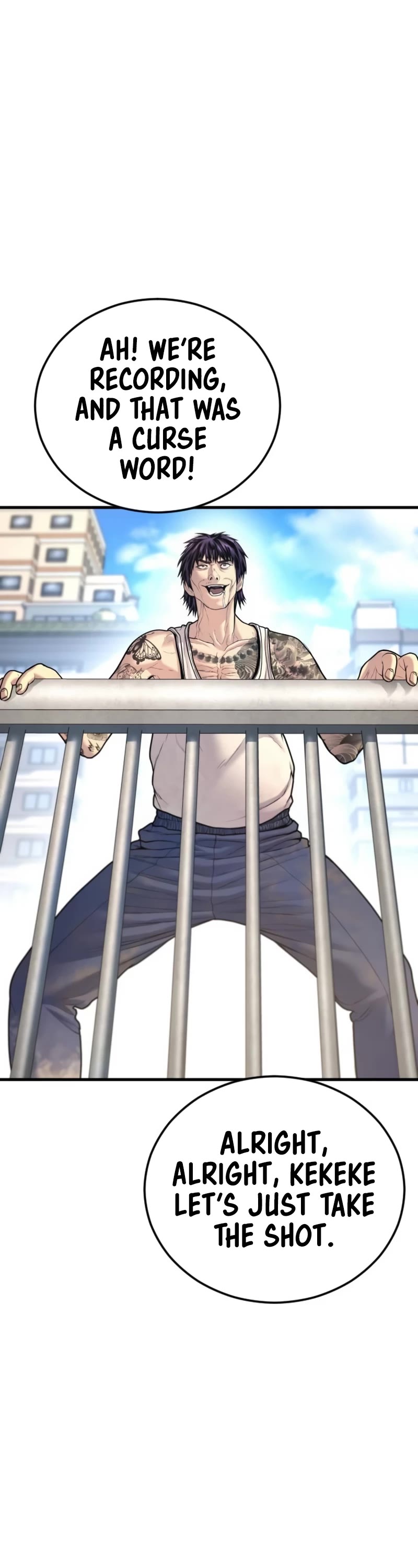 Juvenile Offender Chapter 81 page 52 - Chapter 81 (Epilogue): Epilogue [1/2]