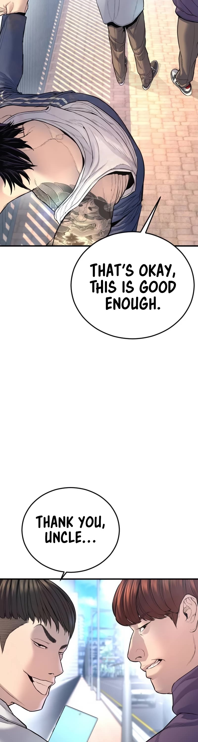 Juvenile Offender Chapter 81 page 59 - Chapter 81 (Epilogue): Epilogue [1/2]
