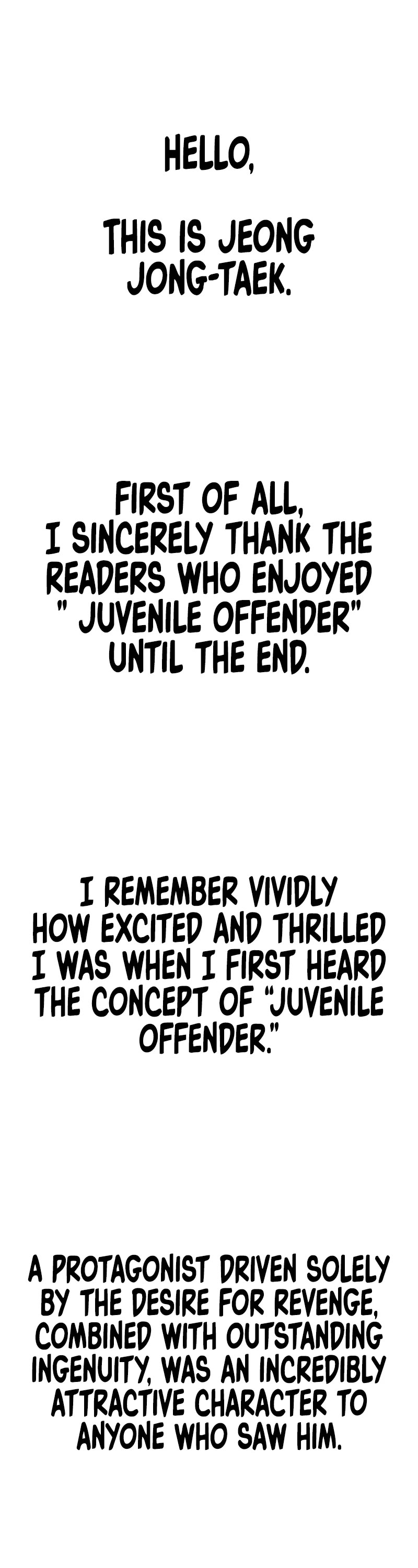 Juvenile Offender Chapter 82 page 102 - Chapter 82 (Epilogue): Epilogue[2/2]