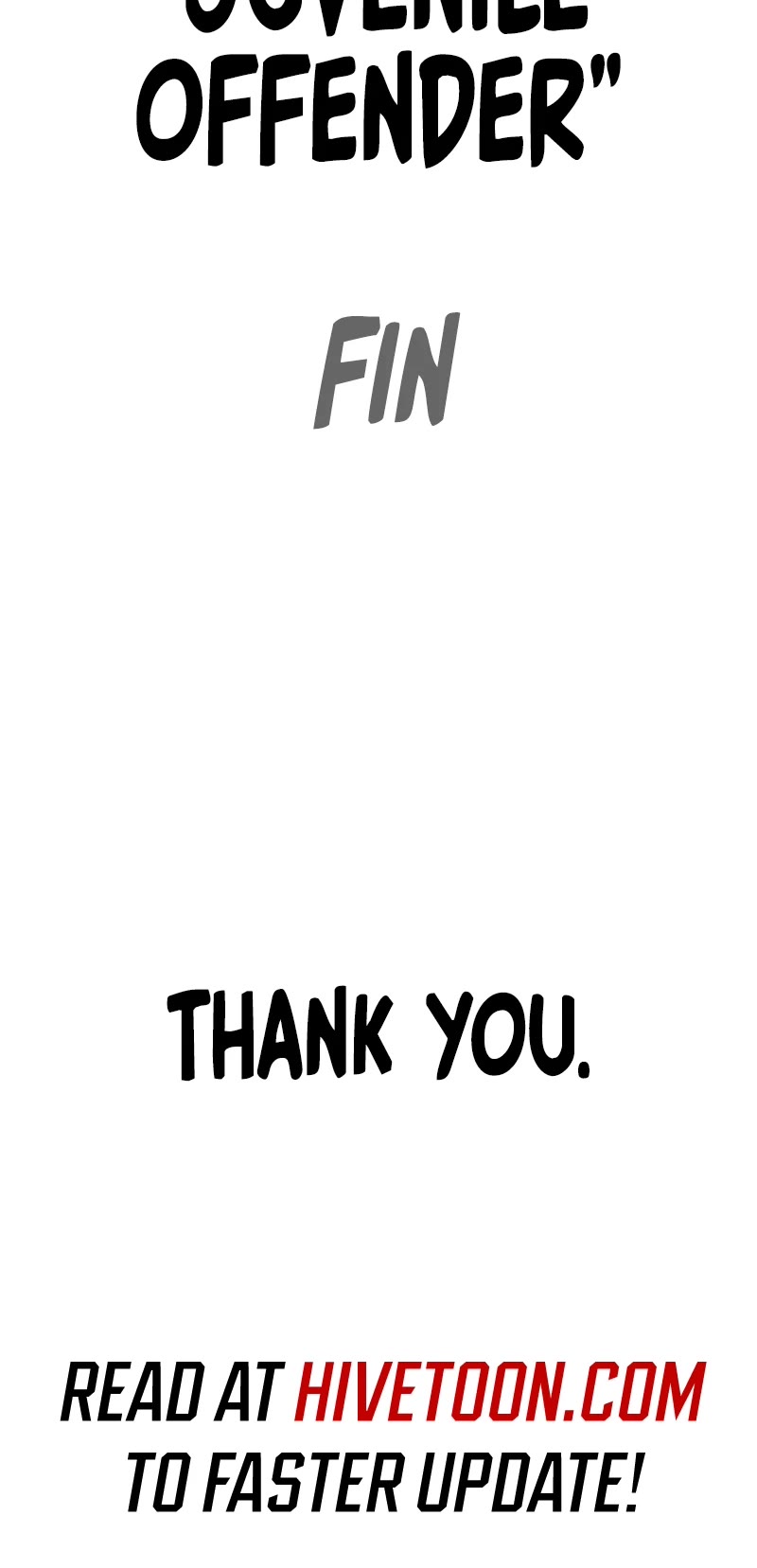 Juvenile Offender Chapter 82 page 135 - Chapter 82 (Epilogue): Epilogue[2/2]