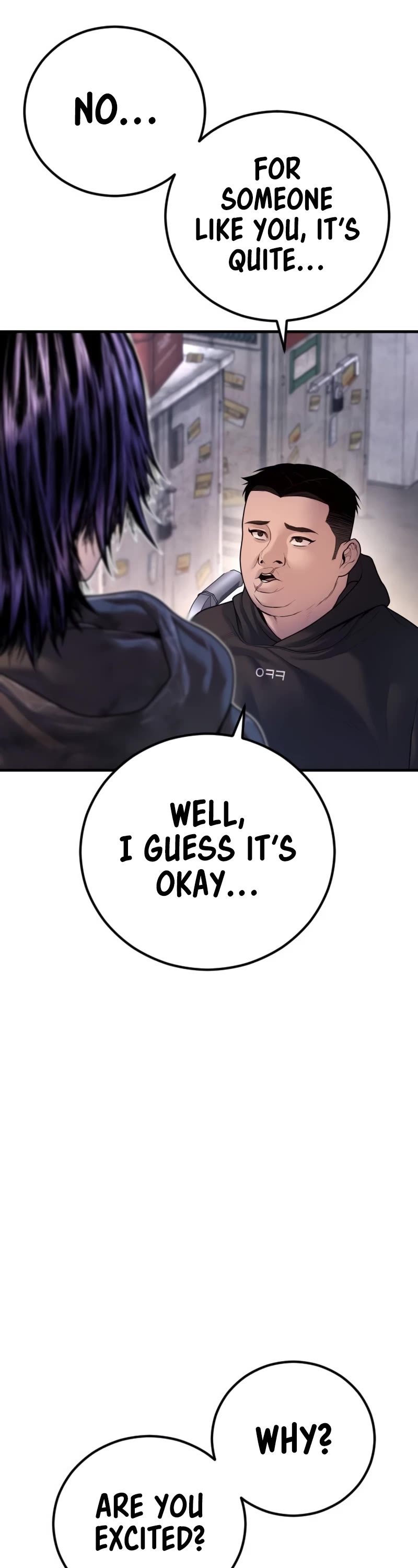 Juvenile Offender Chapter 82 page 46 - Chapter 82 (Epilogue): Epilogue[2/2]
