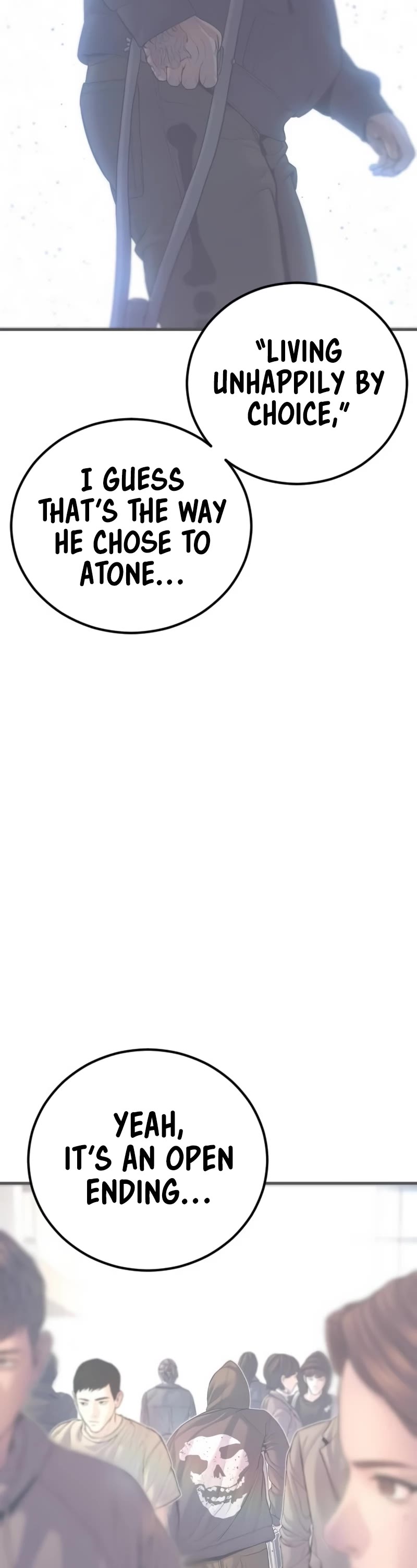 Juvenile Offender Chapter 82 page 73 - Chapter 82 (Epilogue): Epilogue[2/2]