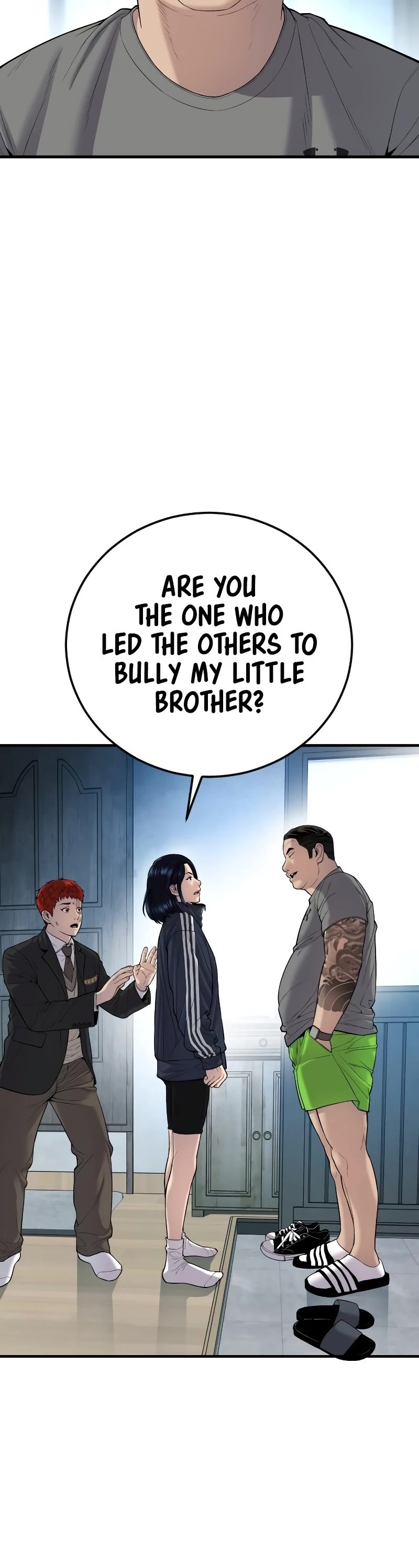 Juvenile Offender Chapter 9 page 2 - Chapter 9