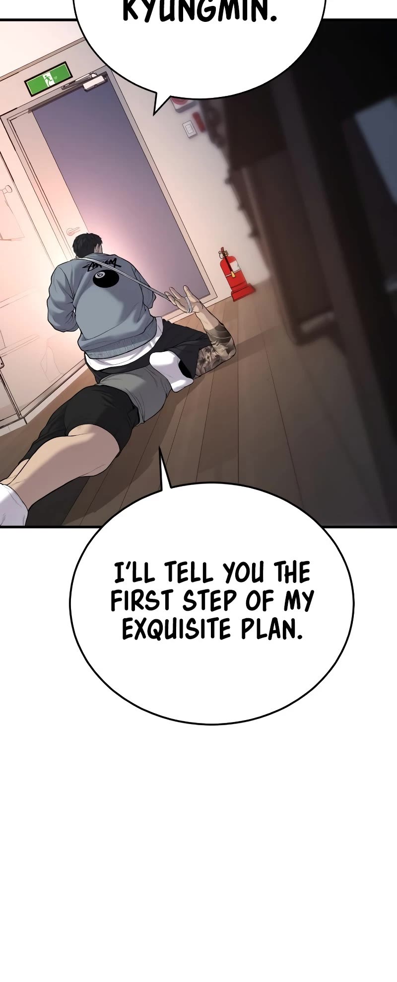 Juvenile Offender Chapter 9 page 71 - Chapter 9