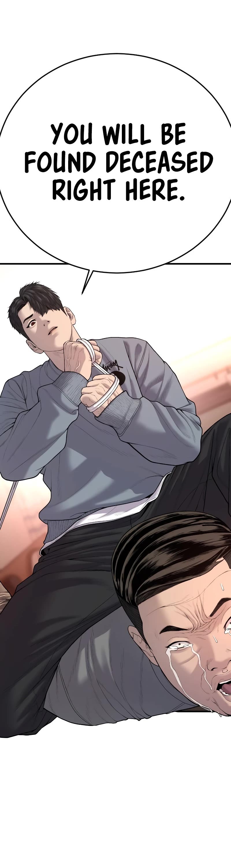 Juvenile Offender Chapter 9 page 72 - Chapter 9