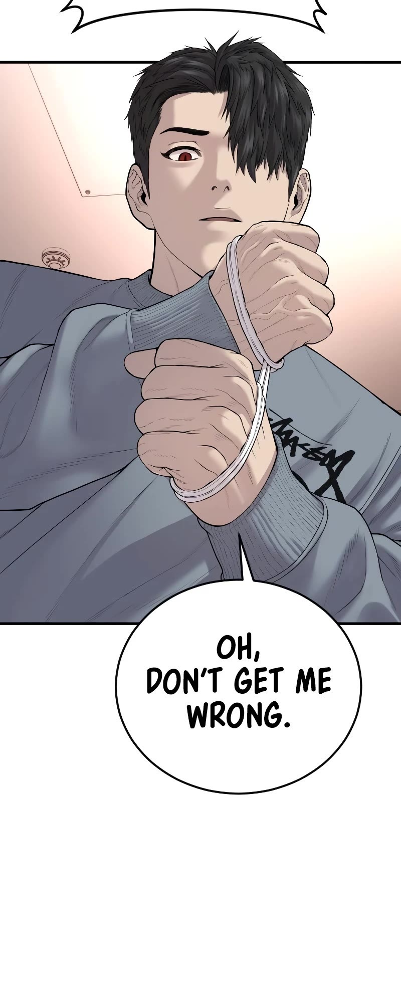Juvenile Offender Chapter 9 page 74 - Chapter 9