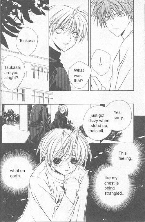 Juvenile Orion Chapter 1 page 26 - Chapter 1