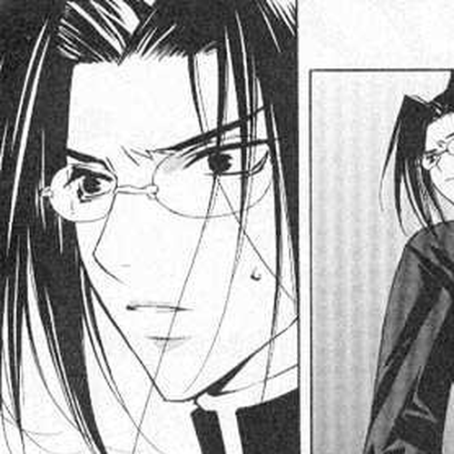 Juvenile Orion Chapter 1 cover