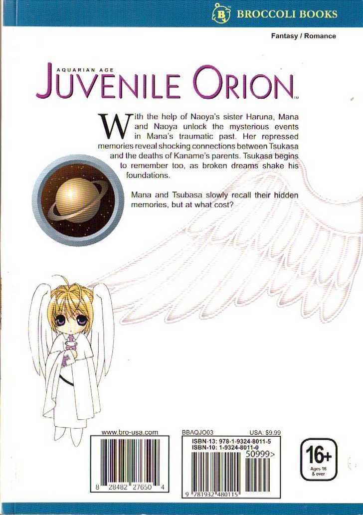Juvenile Orion Chapter 11 page 2 - Chapter 11