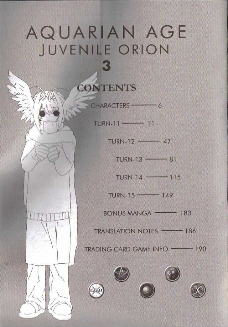 Juvenile Orion Chapter 11 page 3 - Chapter 11