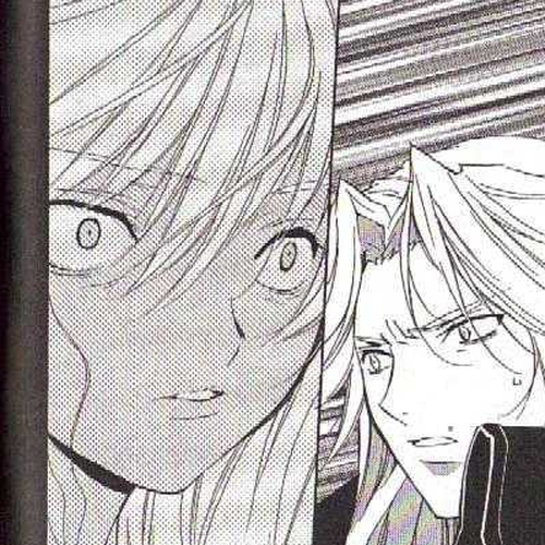 Juvenile Orion Chapter 23 cover