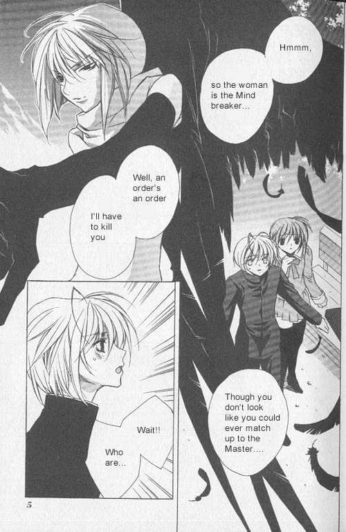 Juvenile Orion Chapter 6 page 3 - Chapter 6