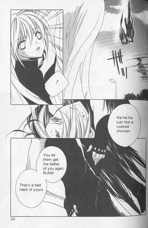 Juvenile Orion Chapter 6 page 33 - Chapter 6