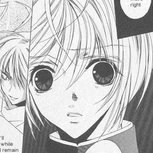 Juvenile Orion Chapter 6 cover