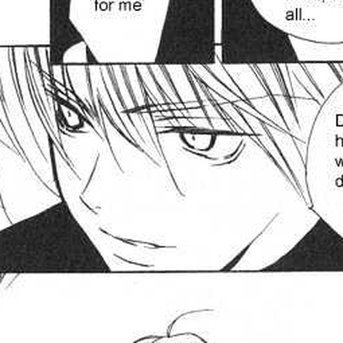 Juvenile Orion Chapter 8 cover