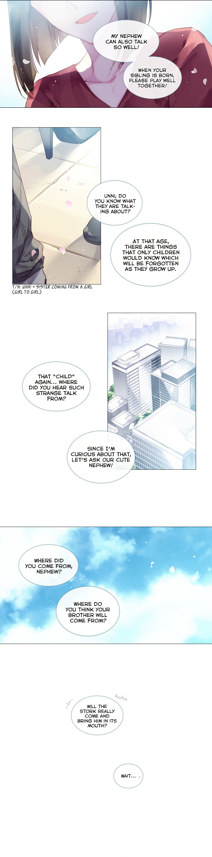 Juveniles Chapter 0 page 3 - Chapter 0: Prologue