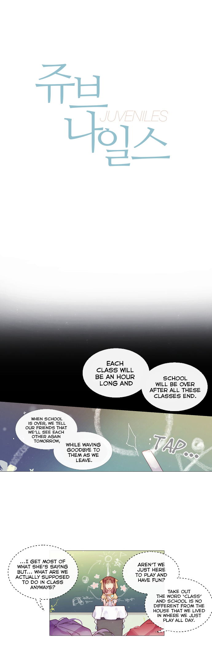 Juveniles Chapter 13 page 4 - Chapter 13